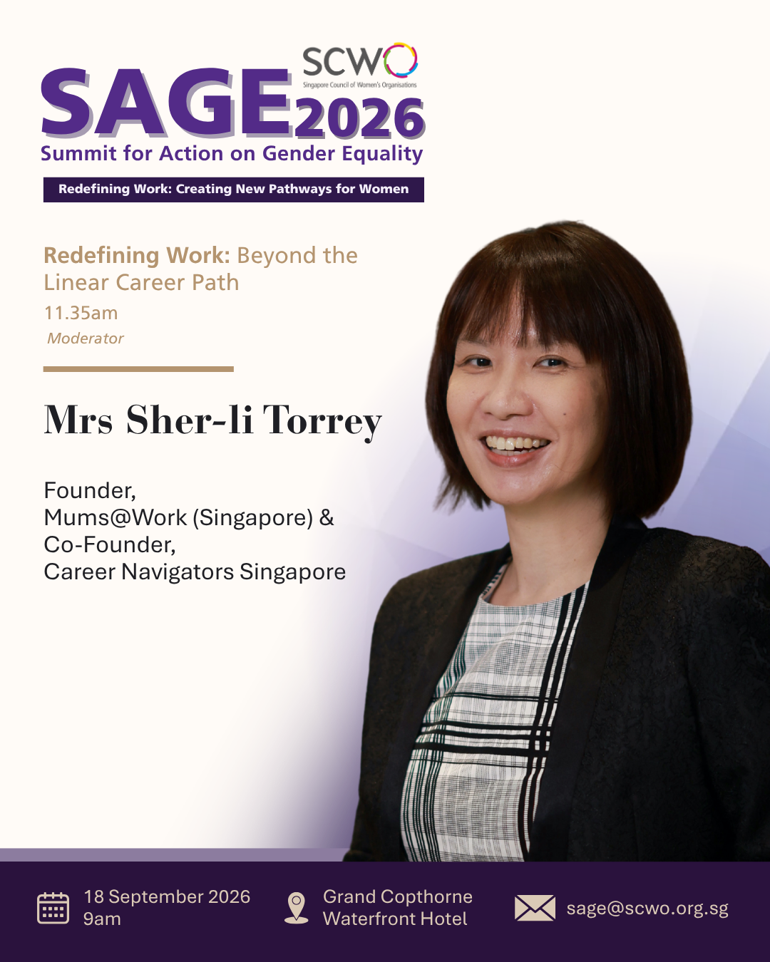 Mrs Sher-li Torrey