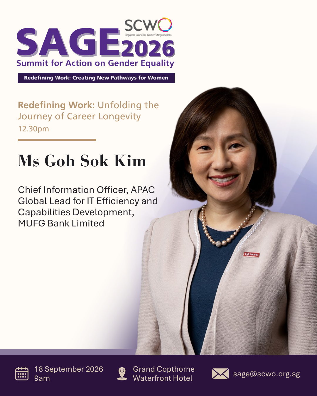 Ms Goh Sok Kim
