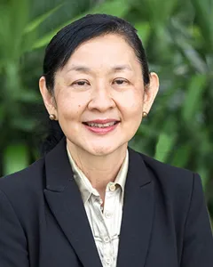 Professor Ivy Ng