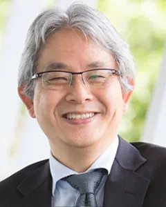 Professor Mak Yuen Teen