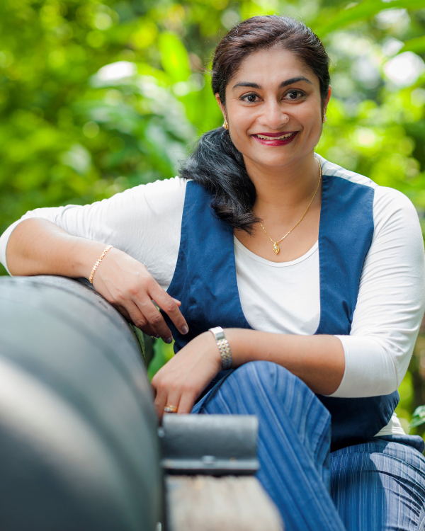 Ms Aarathi Aumugam
