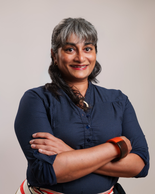 Ms Aarathi Arumugam