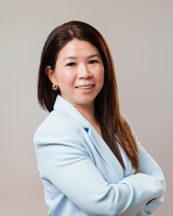 Ms Brenda Quah