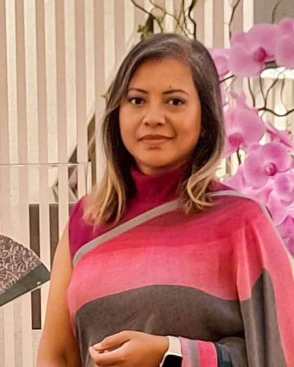 Ms Jacintha Thannimalai