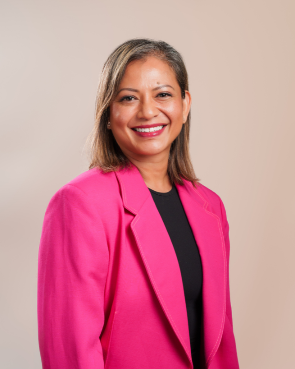 Ms Jacintha Thannimalai