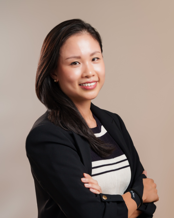 Ms Wong Jia Yun