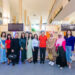 SCWO 22nd Board Members Celebrating SG Women