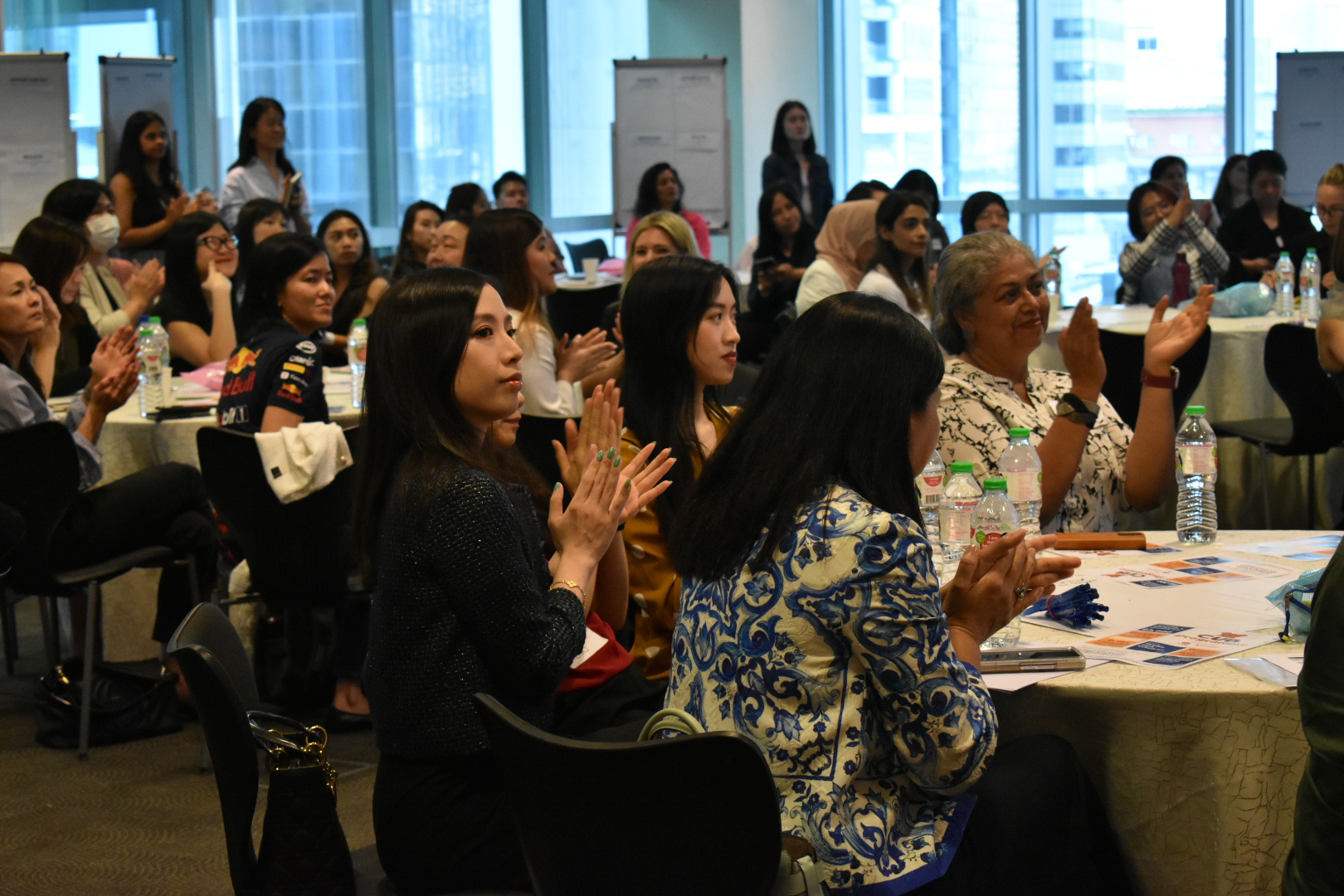 A Step Forward in Addressing the Gendered Stereotypes in Leadership in Singapore: Kantar Public X SCWO