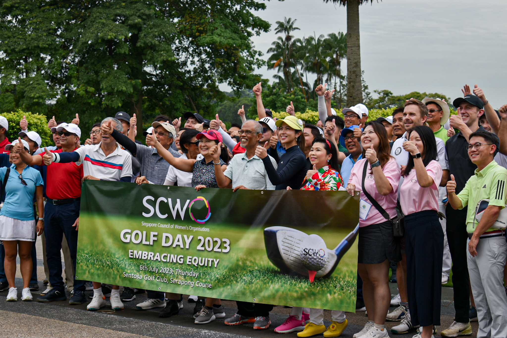 SCWO Golf Day 2023