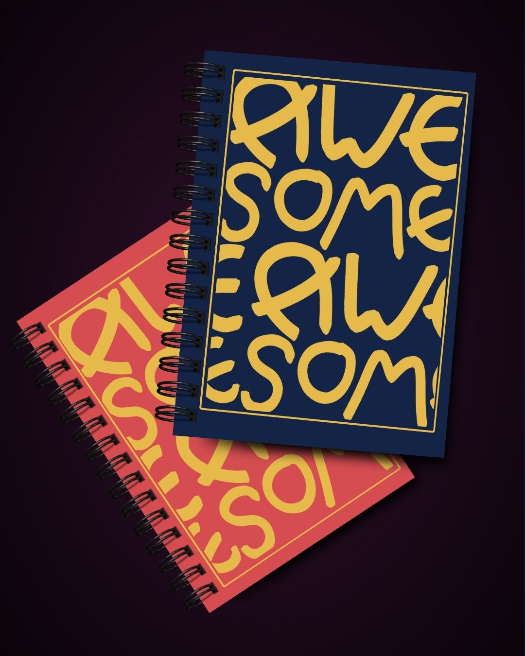 AWESOME Notebook
