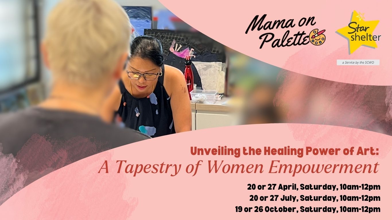 Unveiling the Healing Power of Art: A Tapestry of Women Empowerment