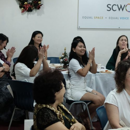 Celebrating Dedication and Service: SCWO Volunteers Appreciation Party 2023 