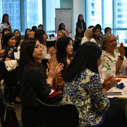 A Step Forward in Addressing the Gendered Stereotypes in Leadership in Singapore: Kantar Public X SCWO