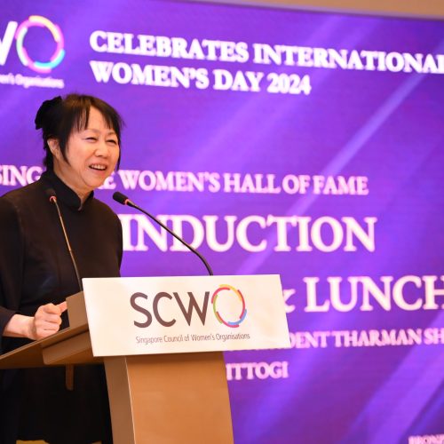 A Remarkable Event of Empowerment: Celebrating International Women’s Day and the SWHF’s 10th Induction Ceremony