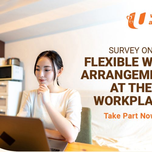 Participate in the survey on Flexible Work Arrangements
